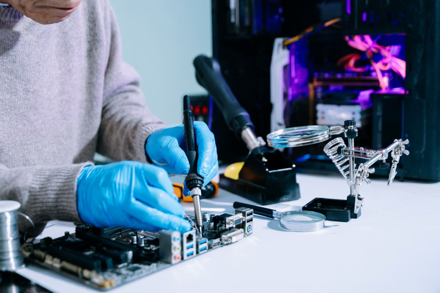 Reparació d’ordinadors a Girona — ràpida, fiable i a bon preu